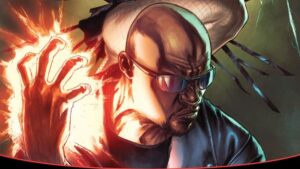 Phoenix Files #3 featured image