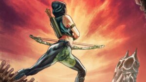 Robyn Hood - Spawn of Nyarlathotep featured image