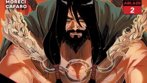 The Mighty Barbarians #2 featured image