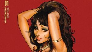 Vampirella vs the Superpowers #1 featured image