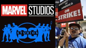 WGA strike featured image