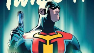 We Are Scarlet Twilight #1 featured image