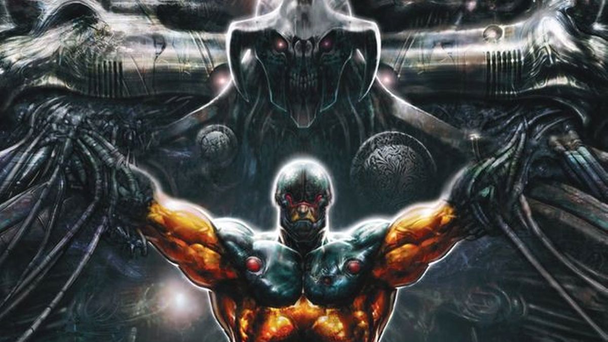 X-O Manowar - Unconquered #3 featured image