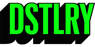 DSTLRY logo