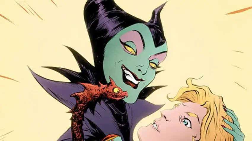 Disney Villains - Maleficent #2 featured image