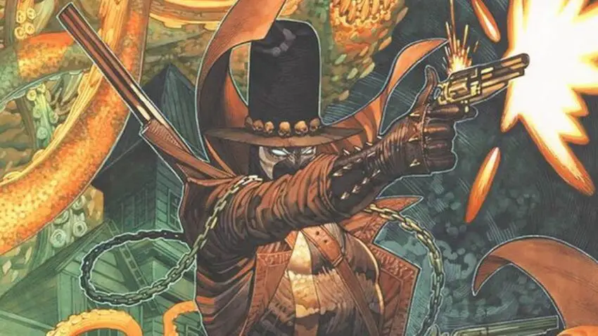 Gunslinger Spawn #21 featured image