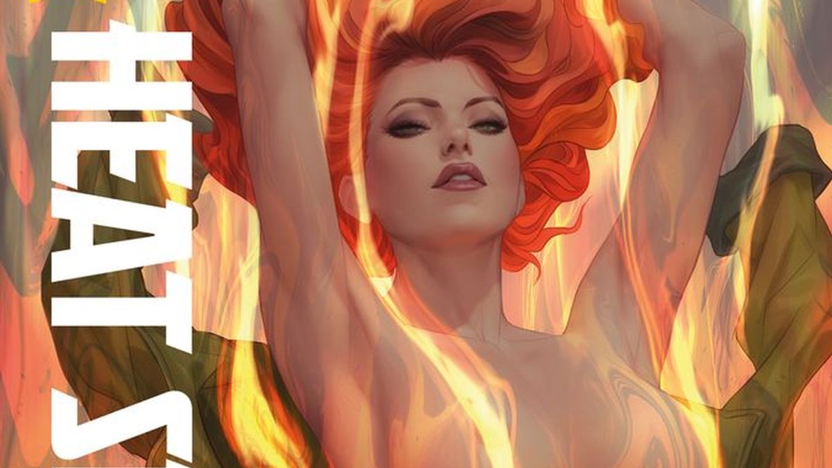 Heat Seeker #1 featured image