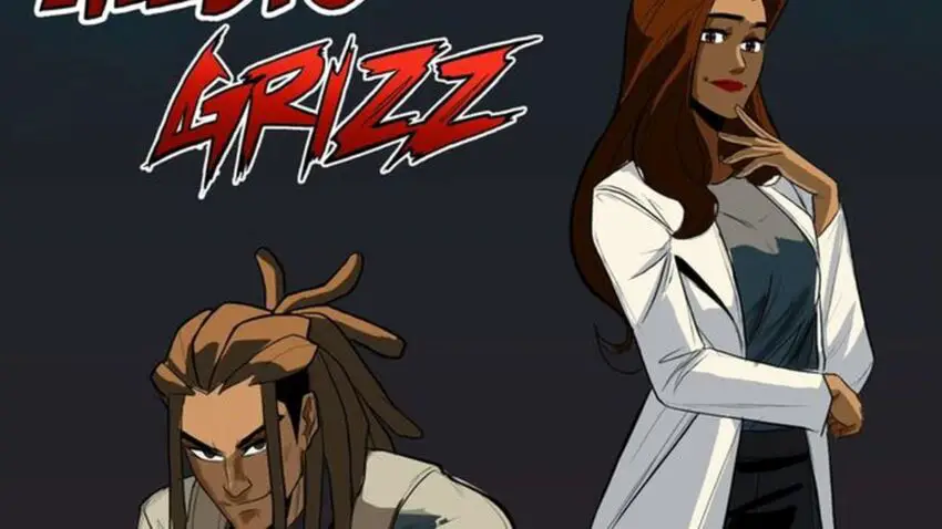 Medic Grizz #1 featured image