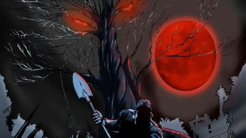 The Devil Tree #1 featured image