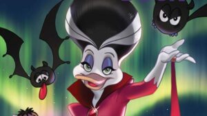 Darkwing Duck #7 featured image