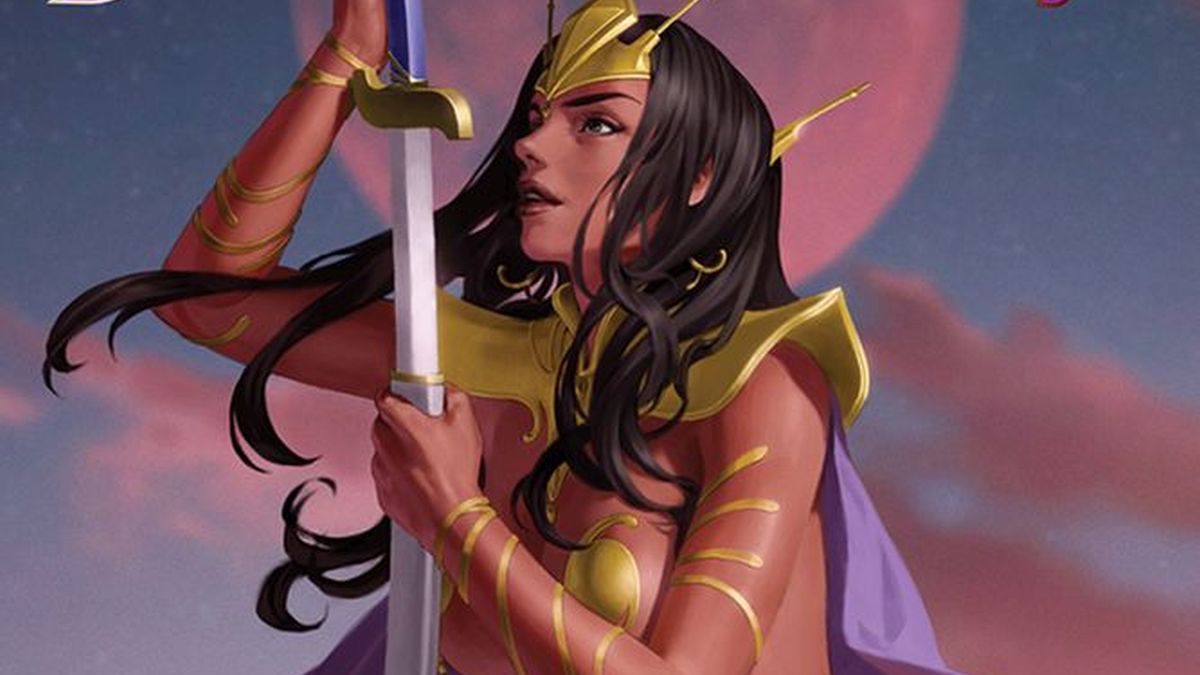 Dejah Thoris (Vol. 4) #5 featured image