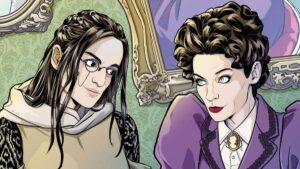 Doctor Who - Doom's Day #2 featured image