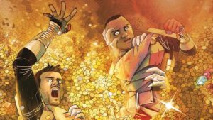 Exorcists Never Die #4 featured