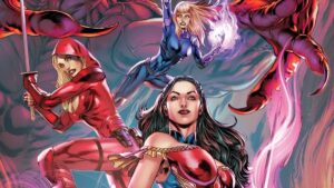 Grimm Fairy Tales (Vol. 2) #74 featured image