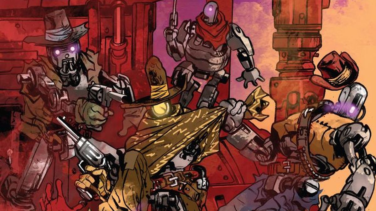 Grit n Gears #3 featured image