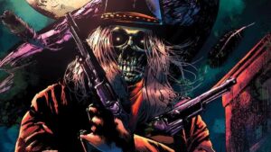 Gunbreed #1 featured image