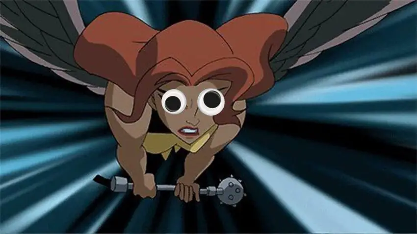 Hawkgirl