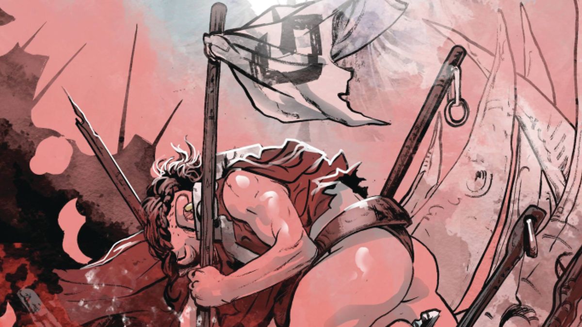 Hoan of Orcs #4 featured image