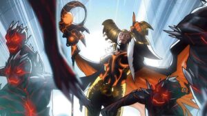 MIghty Morphin Power Rangers #110 featured image