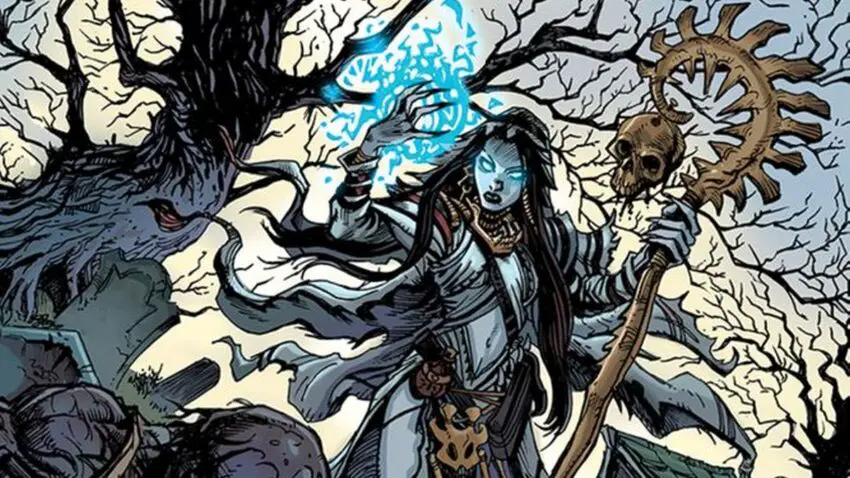 Pathfinder - Wake the Dead #2 featured image