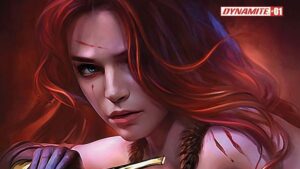 Red Sonja (Vol. 7) #1 featured image