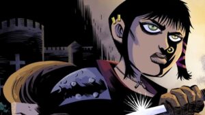 Tales from Nottingham #6 featured image
