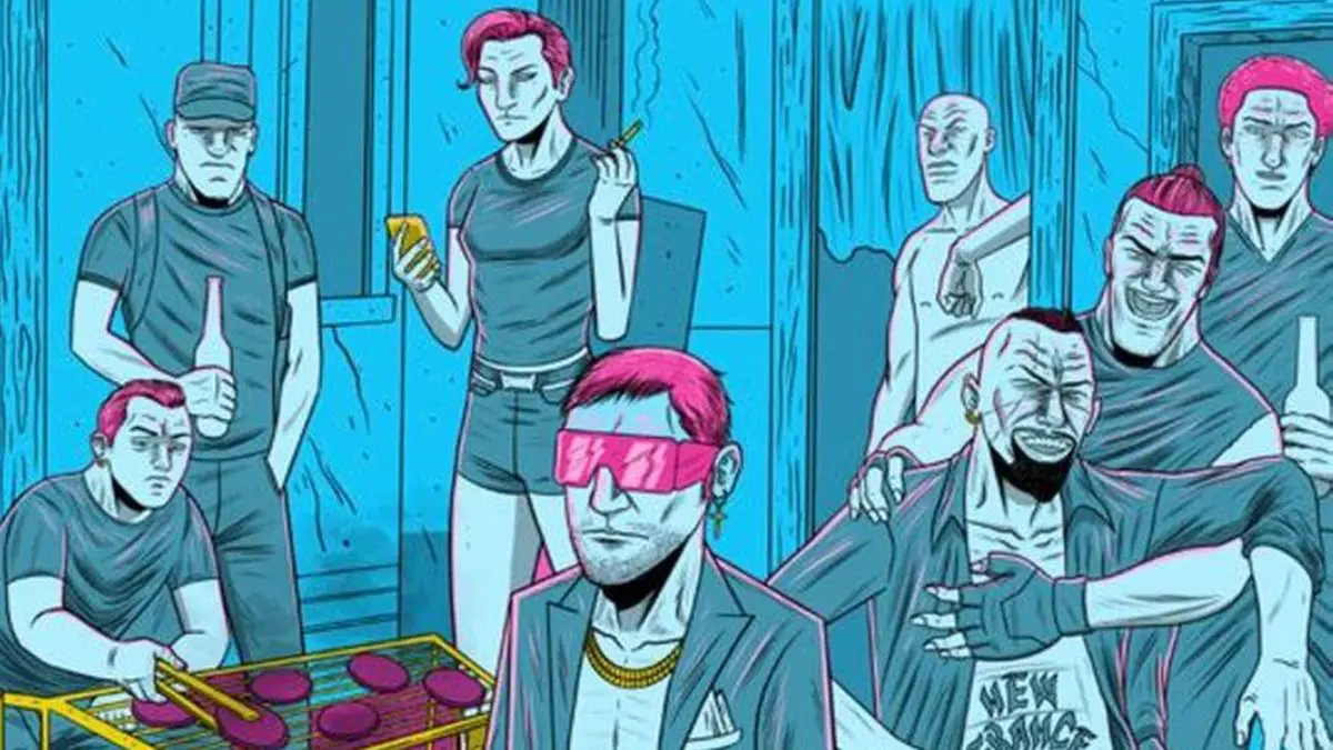 THE CITY 1 Comic Review Comical Opinions