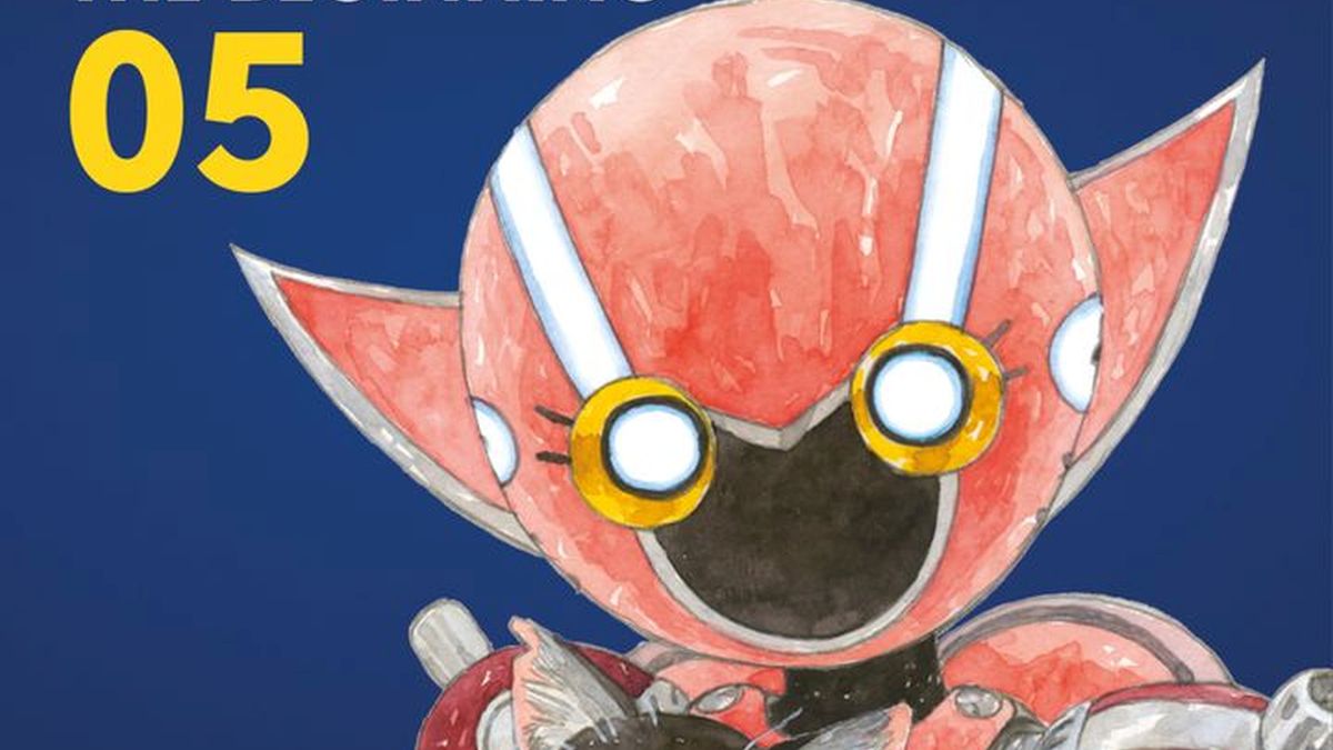 Atom - The Beginning (Vol. 5) featured image