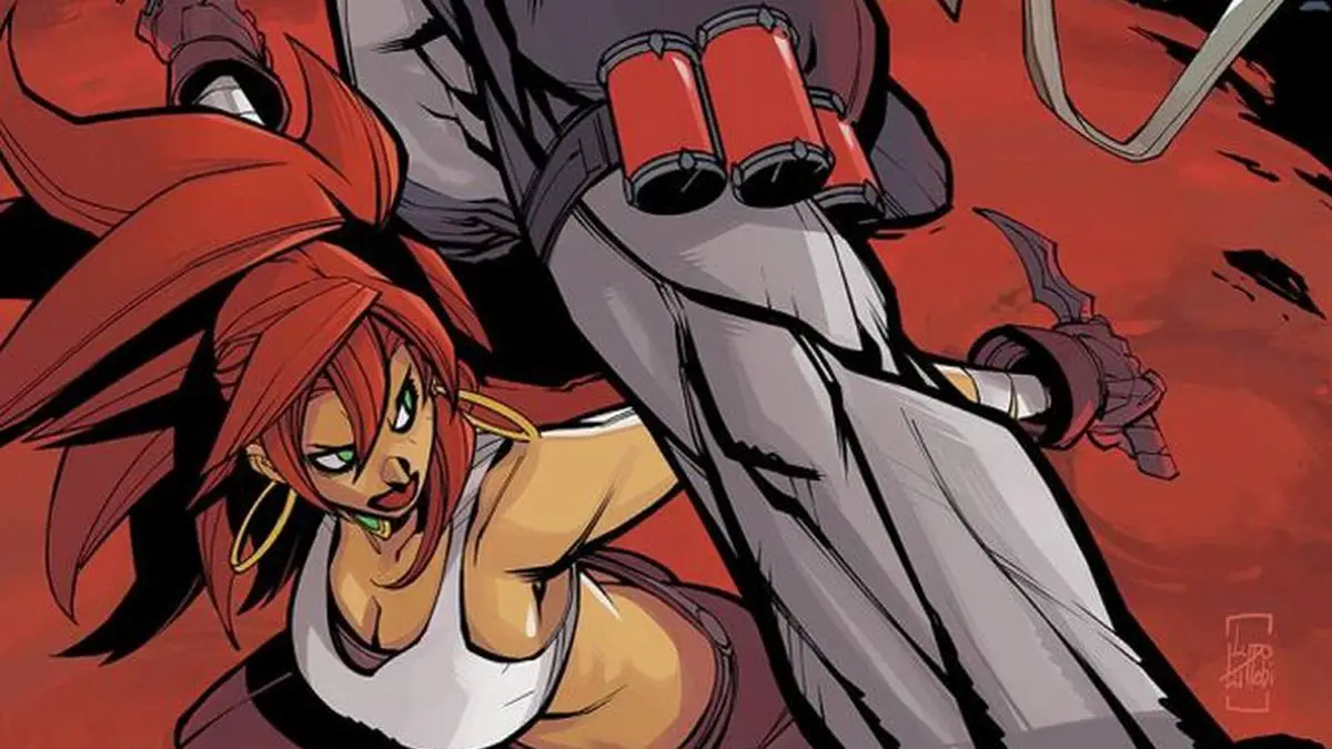 BATTLE CHASERS #12 - Comic Review | Comical Opinions