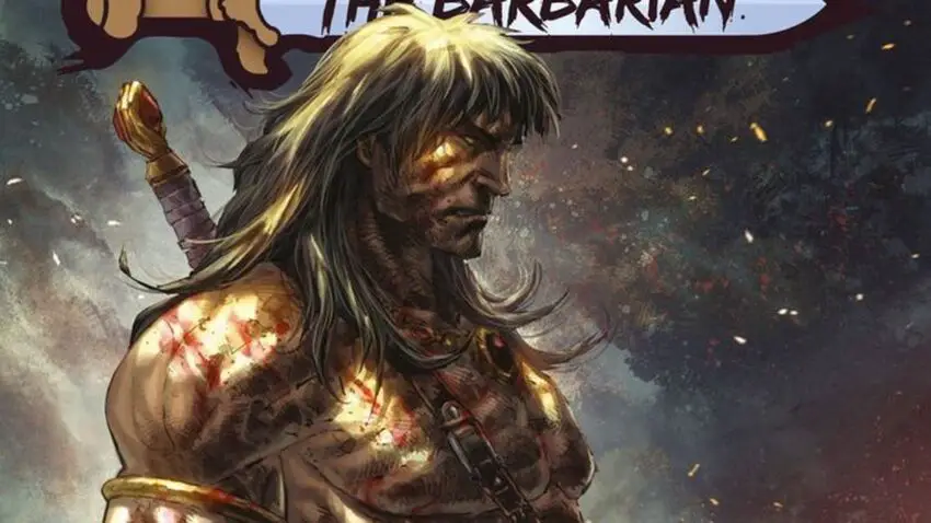 Conan the Barbarian #2 featured image