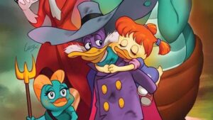 Darkwing Duck #8 featured image