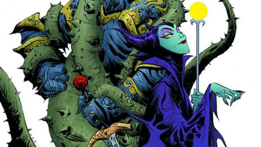Disney Villains - Maleficent #4 featured image