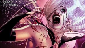 Draculina: Blood Simple #5 featured