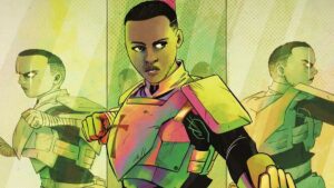 Exorcists Never Die #5 featured image