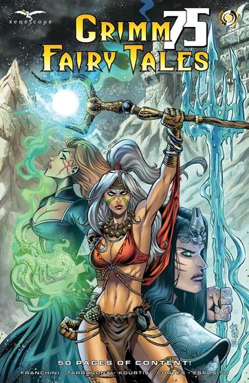 Grimm Fairy Tales Volume 2 #77 Review