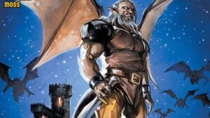 Gargoyles - Dark Ages #2 featured image