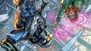 Grimm Spotlight: Zodiac vs. Hydra