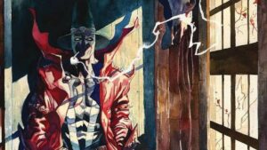 GunSlinger Spawn #23 featured image