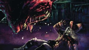 Gunbreed #2 comic review - featured image