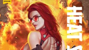 Heat Seeker - A Gun Honey Series #2 featured image