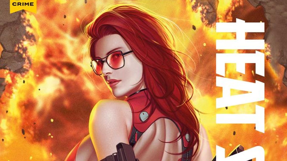 Heat Seeker - A Gun Honey Series #2 featured image
