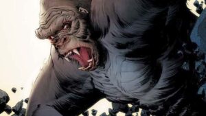 King Kong - The Great War #3 featured image