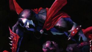 King Spawn #25 featured image