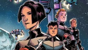 Mech Cadets #1 featured image
