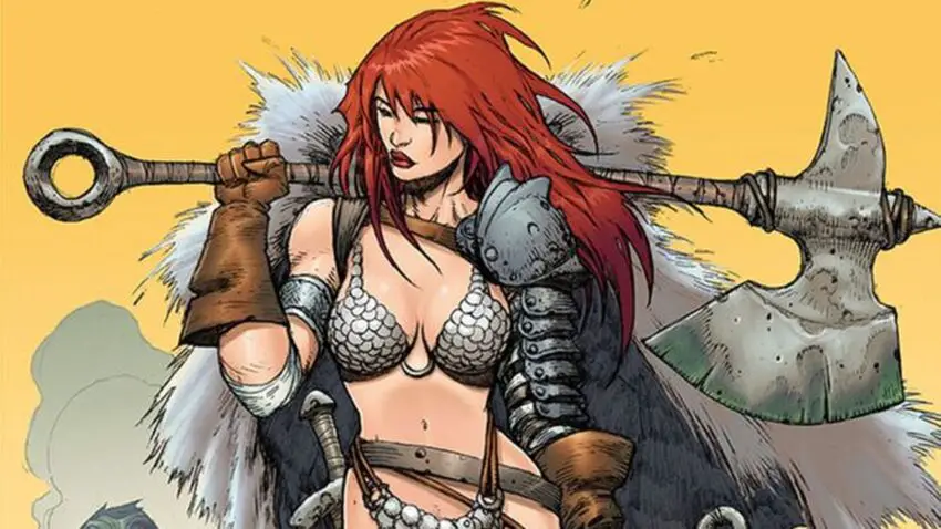 Red Sonja (Vol. 7) #2 featured image
