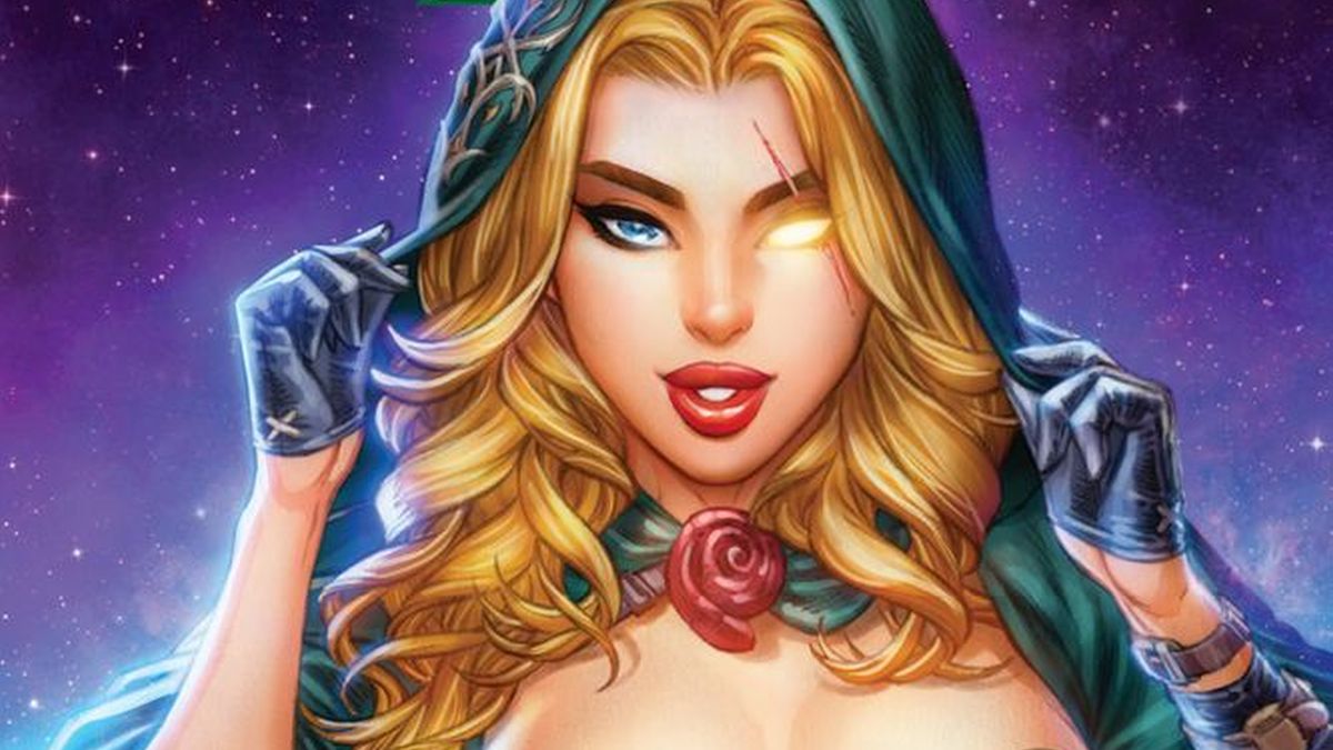 Robyn Hood #100 featured image