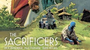 Sacrificers #1 featured image
