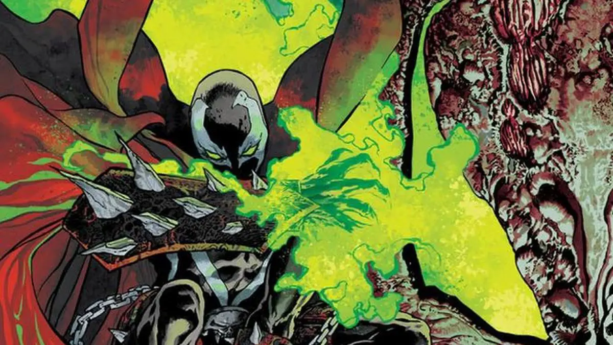 SPAWN #344 - Comic Review | Comical Opinions