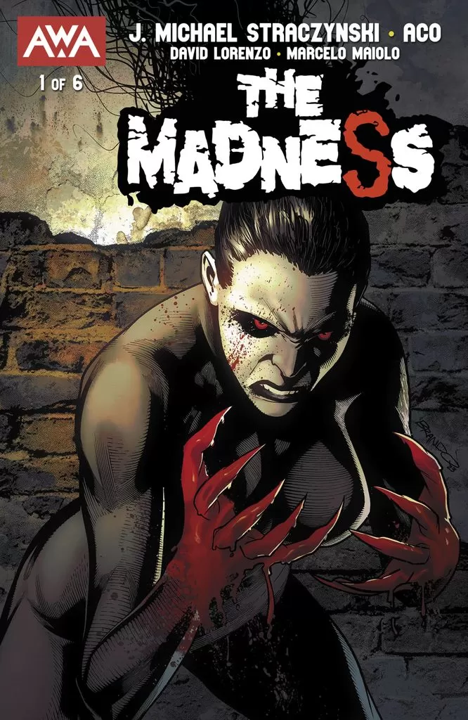 THE MADNESS 1 Comic Review Comical Opinions