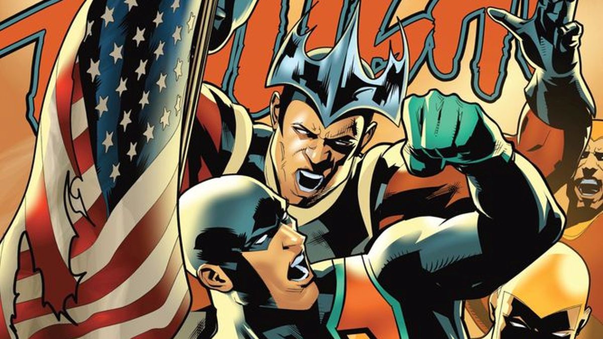 We Are Scarlet Twilight #4 featured image